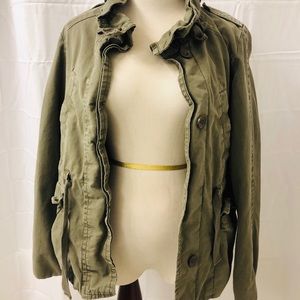 Gap Military Jacket - Utility Jacket - XS